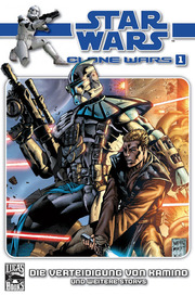 Star Wars: Clone Wars 1