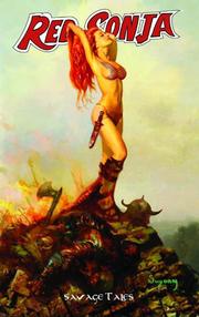 Red Sonja Special 5