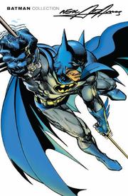 Batman-Collection: Neal Adams 2