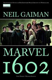 Marvel 1602