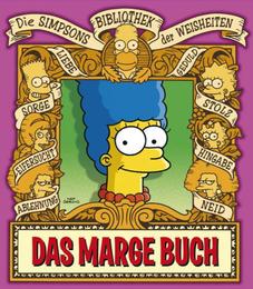 Die Simpsons Bibliothek der Weisheiten: Das Marge Buch