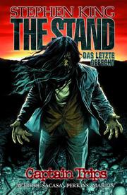 Stephen King: The Stand 1 - Cover