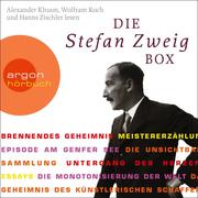Die Stefan Zweig Box