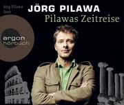 Pilawas Zeitreise - Cover