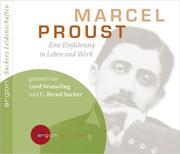 Suchers Leidenschaften: Marcel Proust - Cover