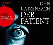 Der Patient - Cover