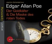Der Goldkäfer & Die Maske des roten Todes - Cover