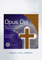 Opus Dei - Cover