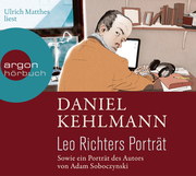 Leo Richters Porträt