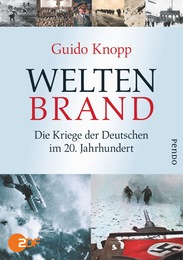 Weltenbrand - Cover