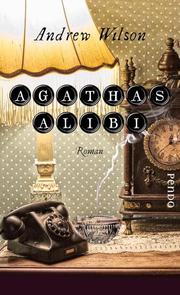 Agathas Alibi - Cover