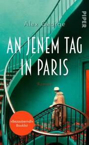 An jenem Tag in Paris - Cover