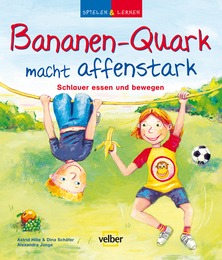 Bananen-Quark macht affenstark
