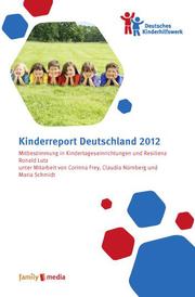 Kinderreport Deutschland 2012