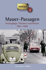 Mauer-Passagen - Cover