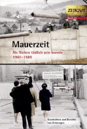 Mauerzeit - Cover