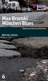 München Blues - Cover