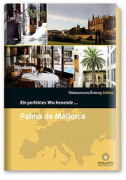 Ein perfektes Wochenende Palma de Mallorca - Cover