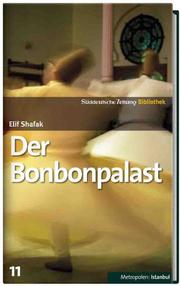 Der Bonbonpalast - Cover