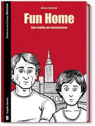 Fun Home - Cover