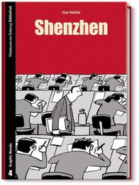Shenzhen - Cover