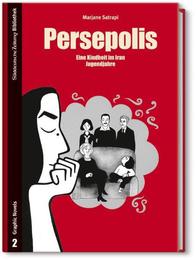 Persepolis - Cover