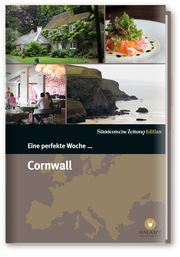 Eine perfekte Woche...Cornwall - Cover