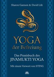 Yoga der Befreiung - Cover
