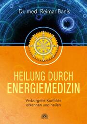 Heilung durch Energiemedizin - Cover