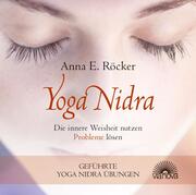 Yoga Nidra - Die innere Weisheit nutzen - Probleme lösen - Cover