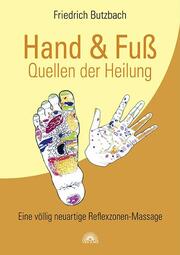 Hand & Fuß - Quellen der Heilung - Cover