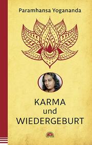Karma und Wiedergeburt - Cover