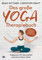 Das große Yoga-Therapiebuch - Cover