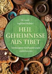 Heilgeheimnisse aus Tibet - Cover