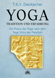Yoga - Tradition und Erfahrung - Cover