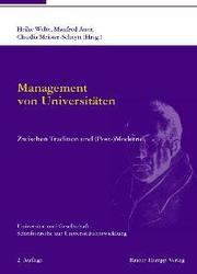 Management von Universitäten