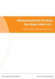 Bildungshauptstadt Flensburg - Cover