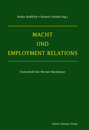 Macht und Employment Relations