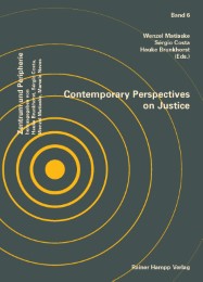 Contemporary Perspectives on Justice - Cover
