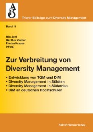 Zur Verbreitung von Diversity Management