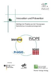 Innovation und Prävention - Cover
