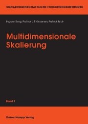 Multidimensionale Skalierung - Cover