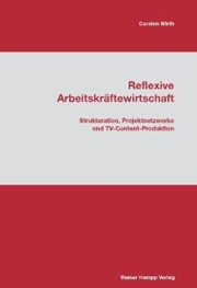 Reflexive Arbeitskräftewirtschaft - Cover