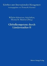 Globalkompetenz durch Länderstudien II - Cover