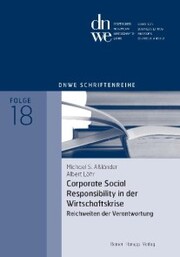 Corporate Social Responsibility in der Wirtschaftskrise