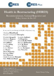 Health in Restructuring (HIRES) - Cover