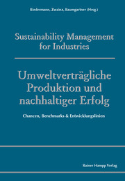 Umweltverträgliche Produktion und nachhaltiger Erfolg