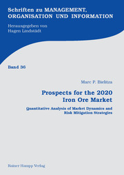 Prospects for the 2020 Iron Ore Market