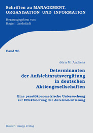 Determinanten der Aufsichtsratsvergütung in deutschen Aktiengesellschaften - Abbildung 1