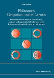 Phänomen Organisationales Lernen - Cover
